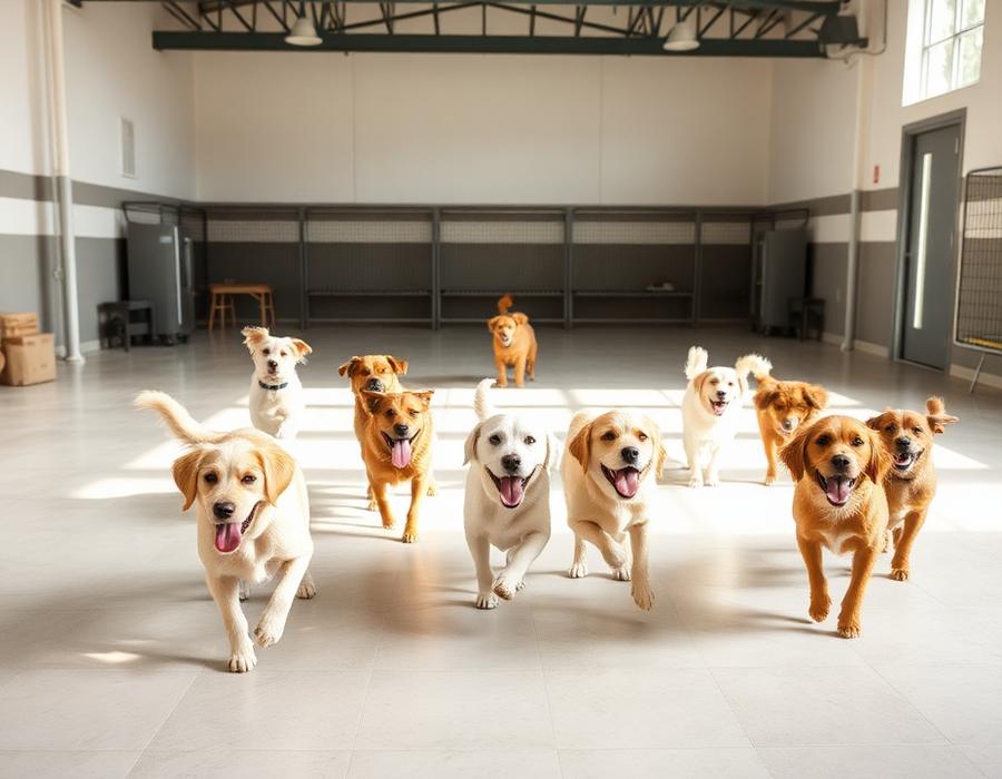 Doggy Daycare